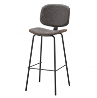 Барный стул ESF CQ-5397 grey
