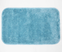 WasserKraft Wern BM-2593 Turquoise коврик для ванной комнаты