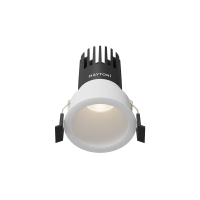 Встраиваемый точечный светильник Maytoni Dip DL116-10W-4K-W