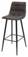 Барный стул М-City SPICE PK-04 темно-серый