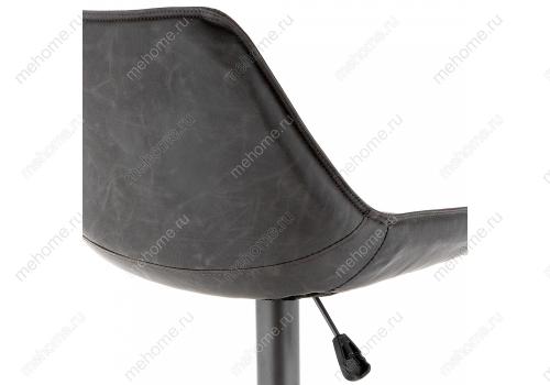 Фото Барный стул Woodville Kozi серый / коричневый