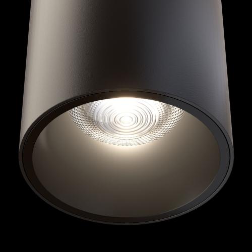 Фото Maytoni Alfa LED C064CL-L12B4K потолочный светодиодный светильник