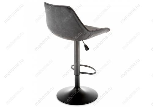 Фото Барный стул Woodville Kozi серый / коричневый