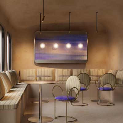 Фото Подвесной точечный светильник Maytoni Focus T P141RS-L125-6W3K-BBS