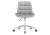 Фото Офисное кресло Notta Честер светло-серый / хром