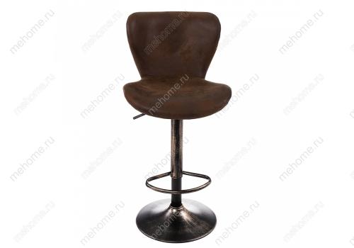 Фото Барный стул Woodville Over vintage brown