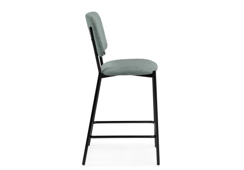 Фото Барный стул Woodville Reparo bar olive / black