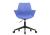 Фото Компьютерное кресло Woodville Tulin blue / black