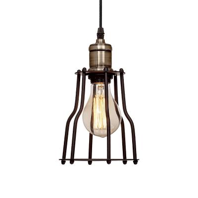 Фото Подвесной светильник Loft IT Ancient cage Loft1114