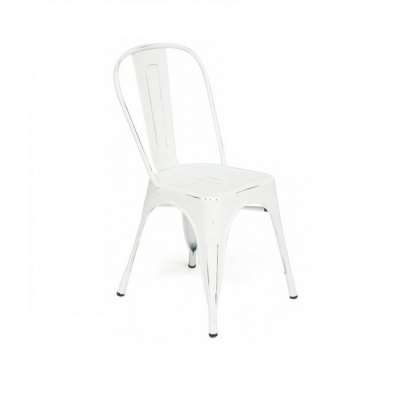 Стул обеденный Loft Chair White