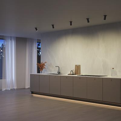 Фото Встраиваемый точечный светильник Maytoni Artisan C081CL-01-GU10-B