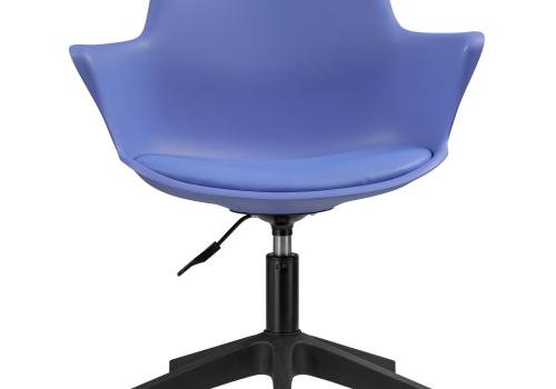 Фото Компьютерное кресло Woodville Tulin blue / black