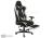 Фото Компьютерное кресло Woodville Kano черное / кремовое