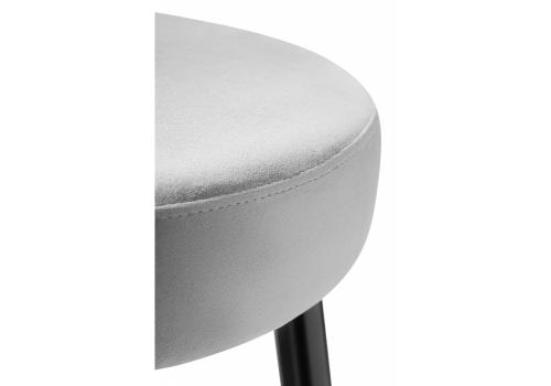 Фото Барный стул Woodville Plato 1 light gray