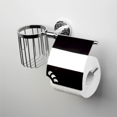 Фото WasserKraft Isen K-4059 держатель для туалетной бумаги