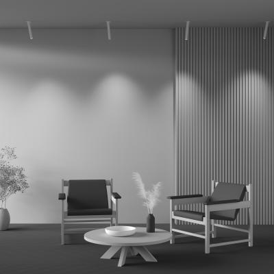 Фото Встраиваемый точечный светильник Maytoni Focus T C140RS-L300-7W3K-W