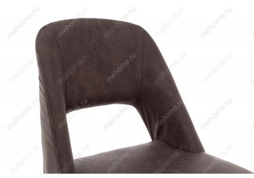Фото Барный стул Woodville Lido серый
