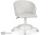 Фото Компьютерное кресло Woodville Пард экокожа белый