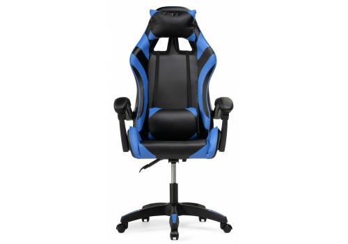 Фото Компьютерное кресло Woodville Rodas black / blue