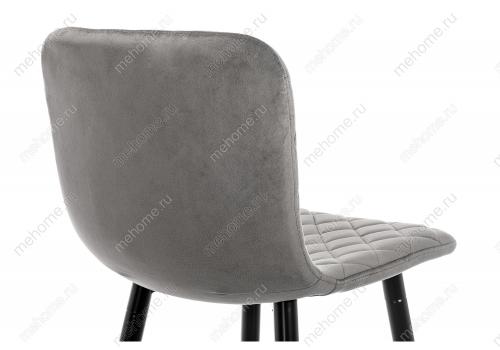 Фото Барный стул Woodville Tarli темно-серый