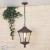 Фото Elektrostandard Virgo H GLXT-1450H уличный подвесной светильник капучино