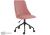 Фото Компьютерный стул Woodville Kosmo розовое