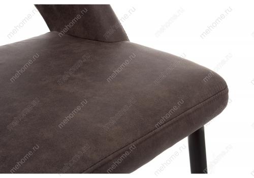 Фото Барный стул Woodville Lido серый