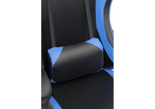 Фото Компьютерное кресло Woodville Rodas black / blue