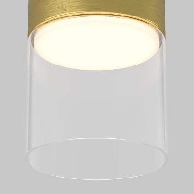 Фото Потолочный точечный светильник Maytoni Glory C094CL-GX53-BS