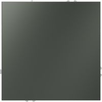 Заглушка с суппортом Voltum S70, титан, VLS080106