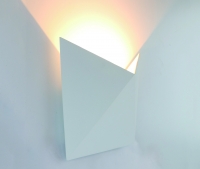 Светильник настенный светодиодный Arte Lamp A1609AP-1WH