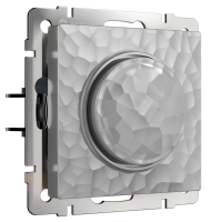 Диммер Werkel Hammer W1242006 серебряный