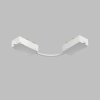 Гибкий коннектор Denkirs Smart Base TR2103-WH