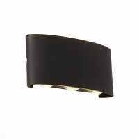 Светильник уличный настенный светодиодный St Luce Bisello SL089.401.06