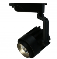 Светильник трековый светодиодный Arte Lamp A1630PL-1BK