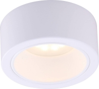 Светильник потолочный накладной Arte Lamp EFFETTO A5553PL-1WH