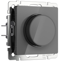 Диммер Werkel W1142044 графит акрил