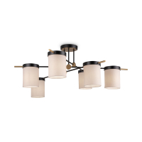 Потолочный светильник Freya Bogy FR5377CL-06B