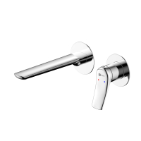 Смеситель для раковины встраиваемый Lemark Ortus LM11326C