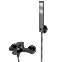 WasserKraft Wiese 8401 смеситель для ванны с коротким изливом