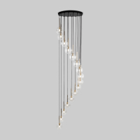 Подвесной светильник TK Lighting Aurora 10182
