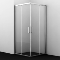 WasserKraft Main 41S03 душевой уголок квадрат 90x90