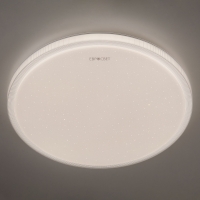 Eurosvet 40015/1 LED потолочный светодиодный светильник белый