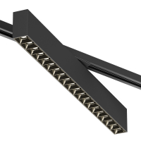 Трековый светильник Denkirs Edder DK6634-BK