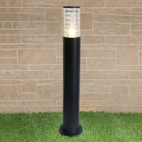 Elektrostandard 1507 Techno светильник садово-парковый черный