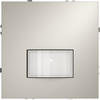 Датчик движения встраиваемый Voltum S70, кашемир, VLS070503