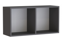 Прихожая Woodville Модена-2 графит