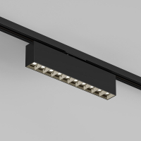 Трековый светильник Denkirs Edder DK6434-BK