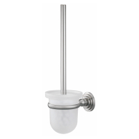 WasserKraft Ammer K-7027 щетка для унитаза подвесная