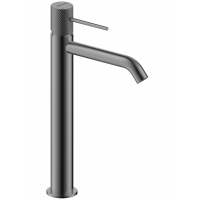 Смеситель для раковины высокий Lemark Karelia LMF-2015S-GM